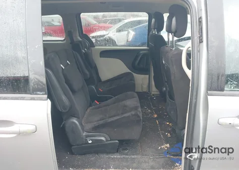 2014 Dodge Grand Caravan Sxt z USA, uszkodzony, nr VIN 2C4RDGCG1ER289237